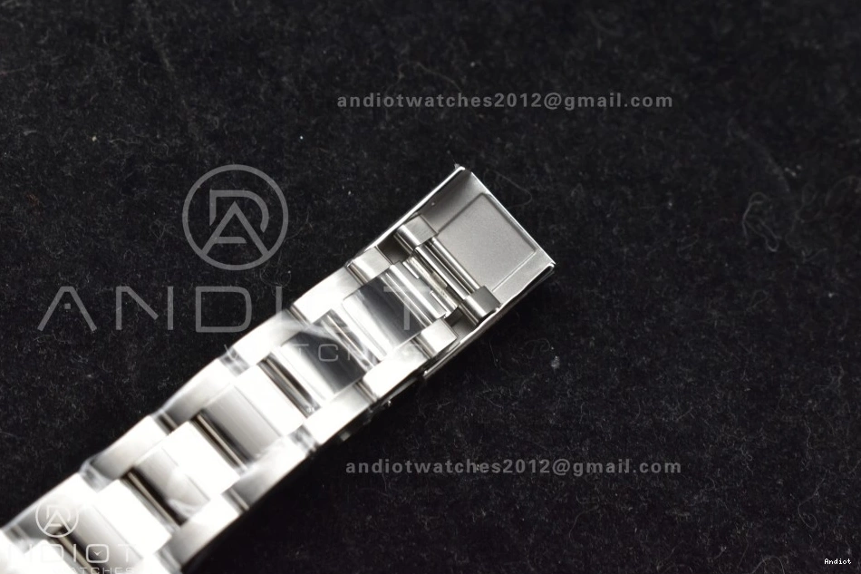 and UrbanChic Dial 751 904L Best Bracelet 1:1 BTF 116509 Daytona Edition Case Blue SA SS 0715